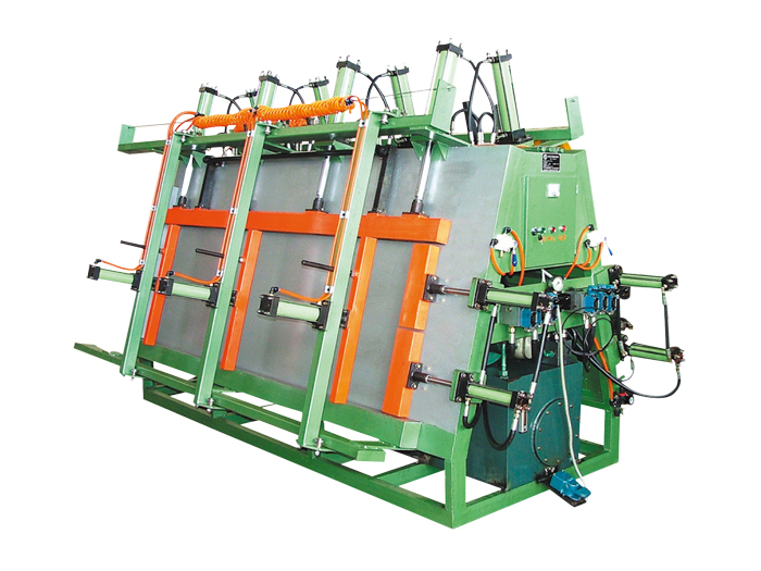 Double-side Door and Window Assembling Machine
