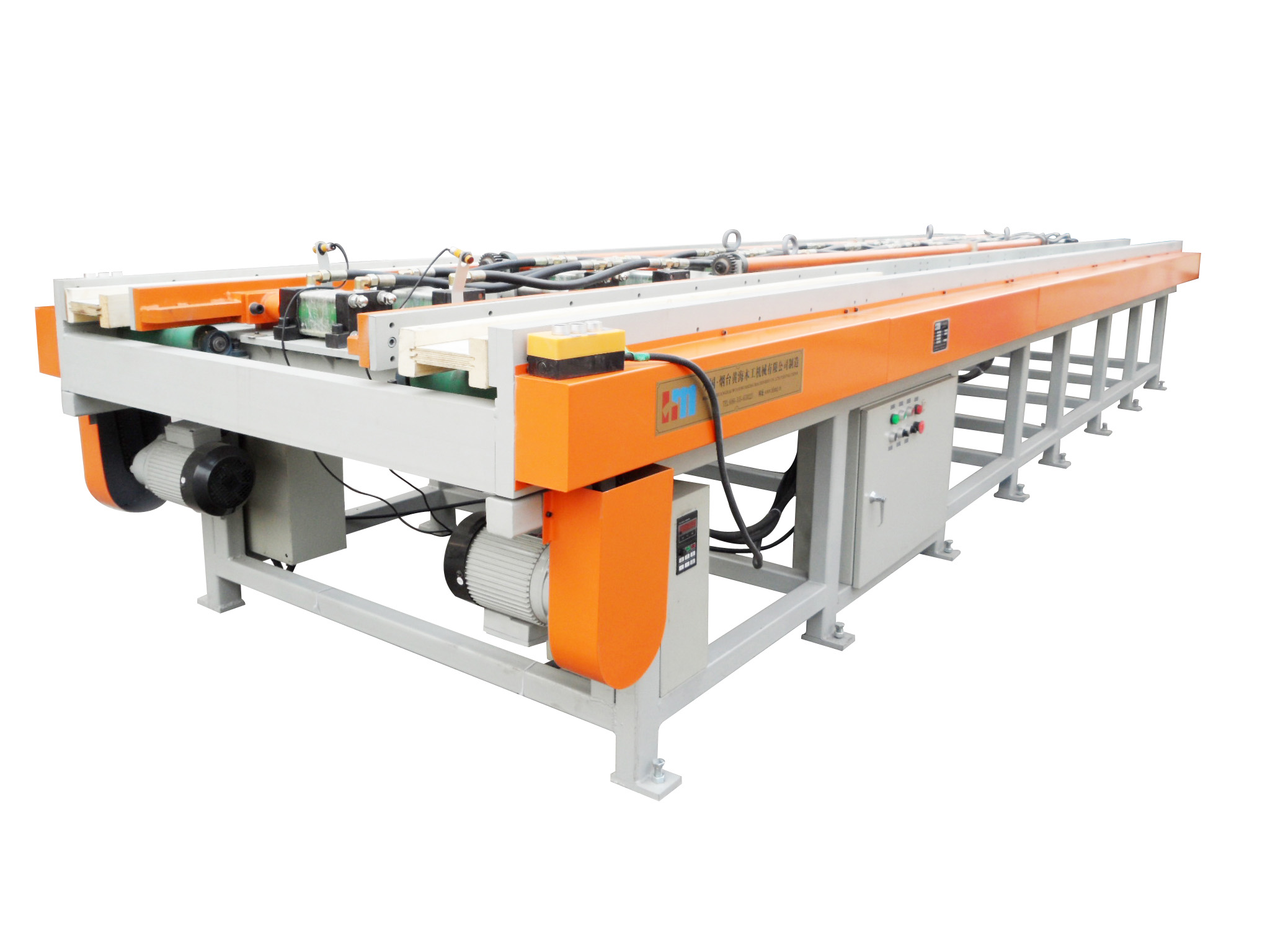 I beams press